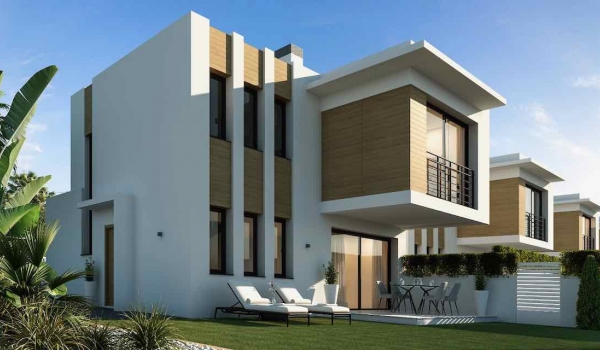 Villas - Nieuwe Constructies - Denia - Denia