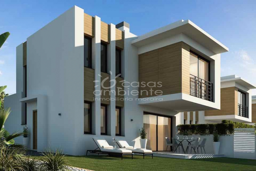 Nouvelles constructions - Villas - Denia