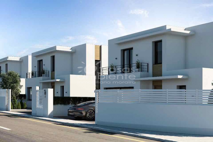 Nouvelles constructions - Villas - Denia