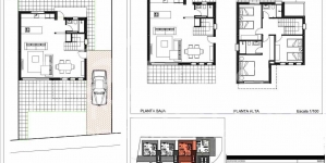 Nouvelles constructions - Villas - Denia