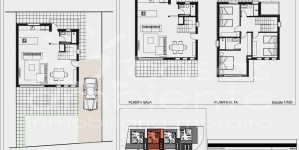 Nouvelles constructions - Villas - Denia