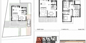 Nouvelles constructions - Villas - Denia