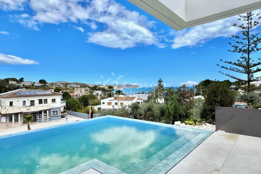 New Builds - Villas - Benissa - La Fustera