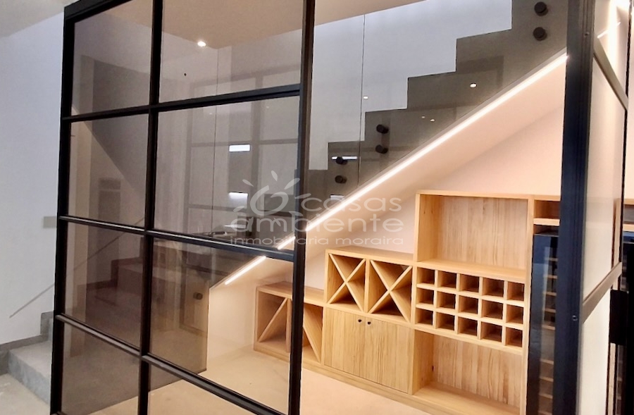 New Builds - Villas - Benissa - La Fustera