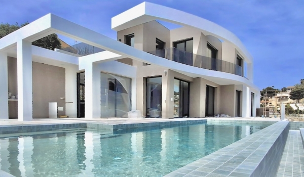 Villas - Nieuwe Constructies - Benissa - La Fustera