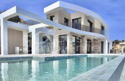 Villas - Nouvelles constructions - Benissa - La Fustera