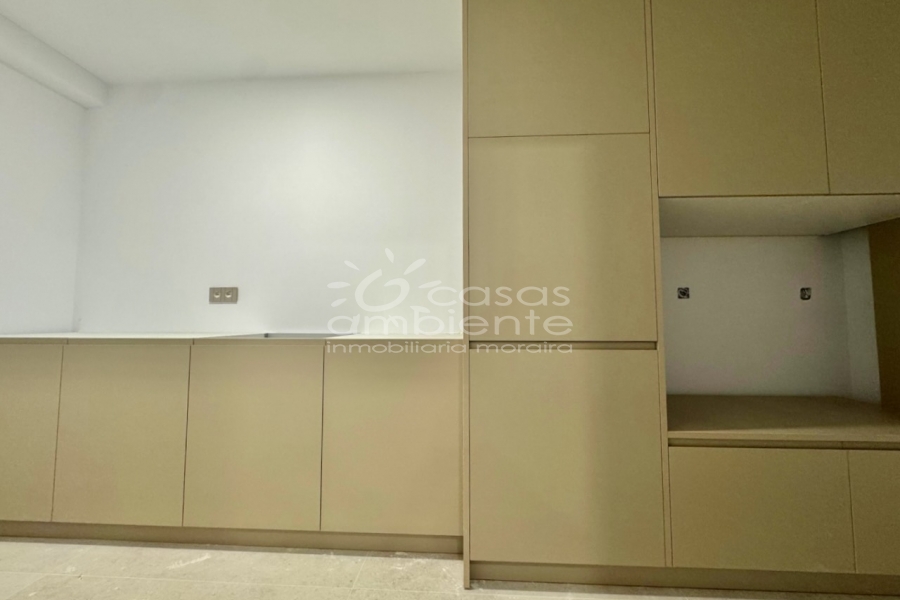 New Builds - Villas - Benissa - La Fustera