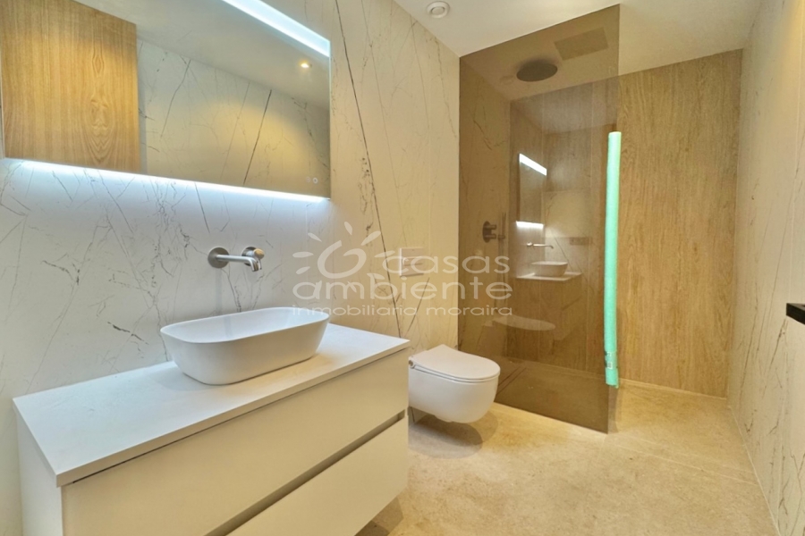 New Builds - Villas - Benissa - La Fustera