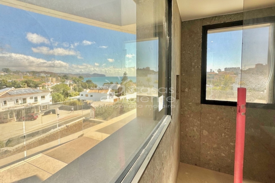 New Builds - Villas - Benissa - La Fustera