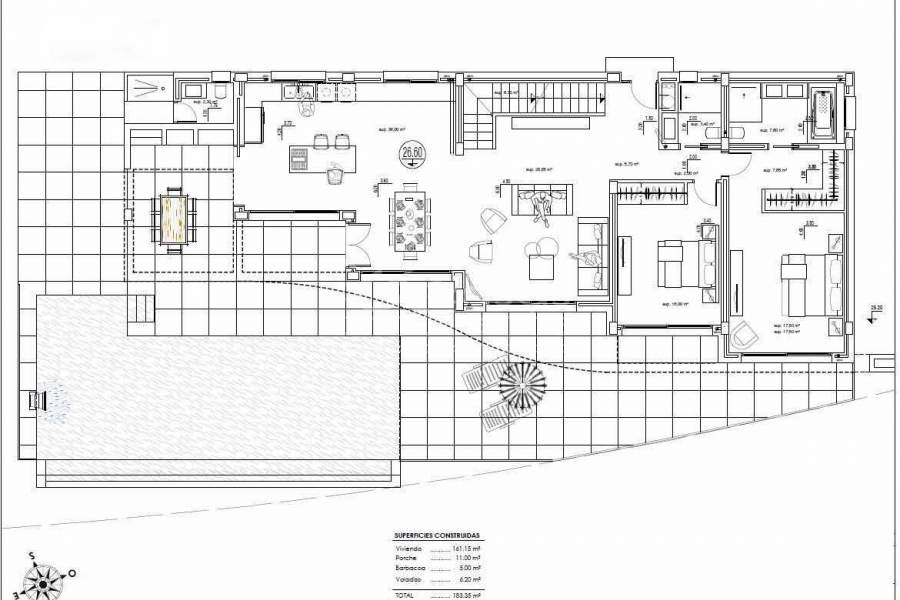 New Builds - Villas - Benissa - La Fustera