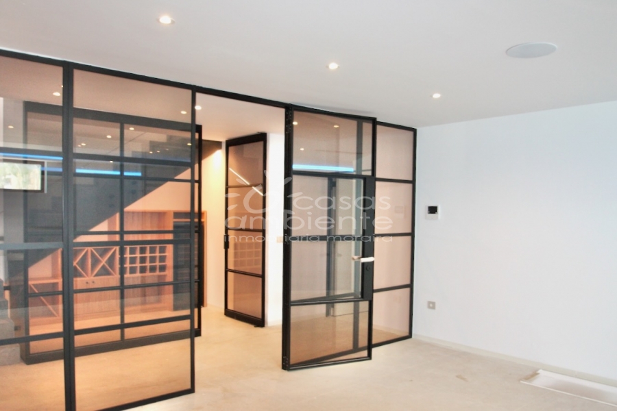 New Builds - Villas - Benissa - La Fustera