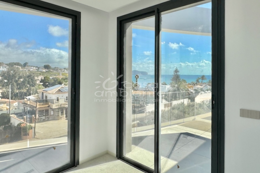 New Builds - Villas - Benissa - La Fustera