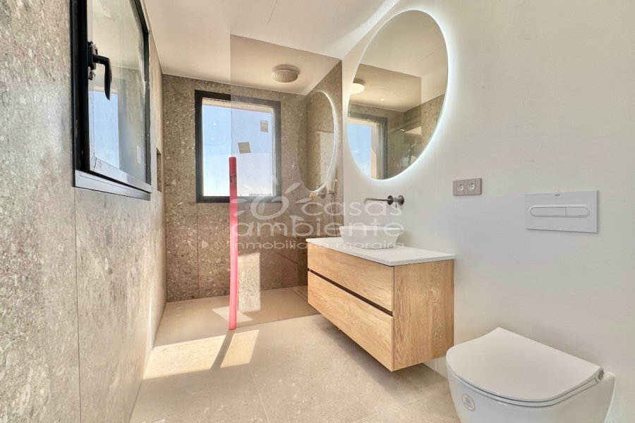 New Builds - Villas - Benissa - La Fustera