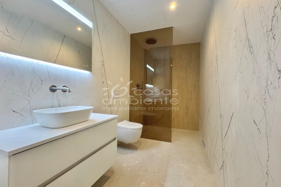 New Builds - Villas - Benissa - La Fustera