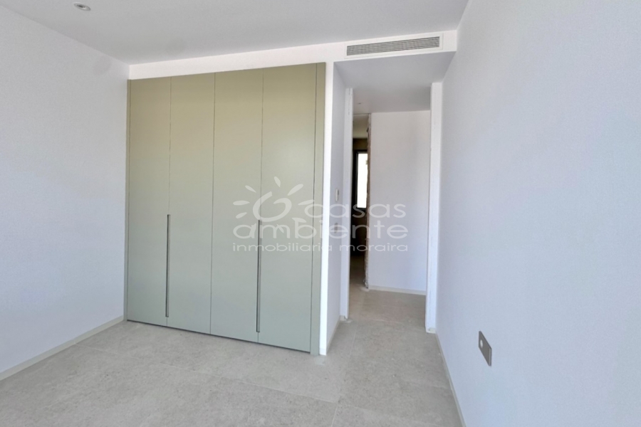 New Builds - Villas - Benissa - La Fustera