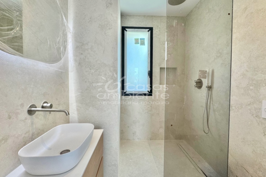 New Builds - Villas - Benissa - La Fustera