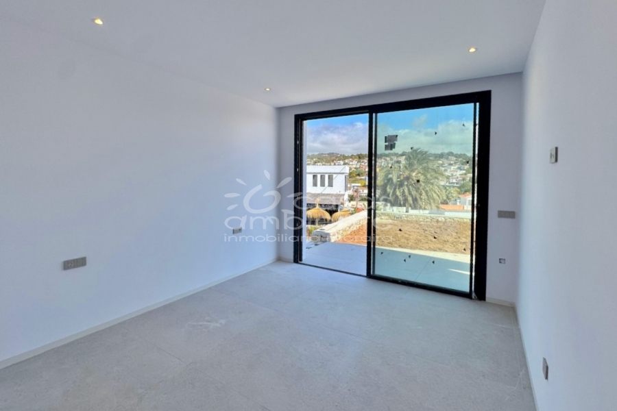 New Builds - Villas - Benissa - La Fustera