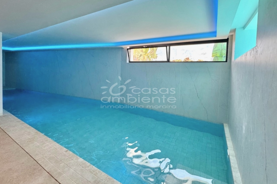 New Builds - Villas - Benissa - La Fustera