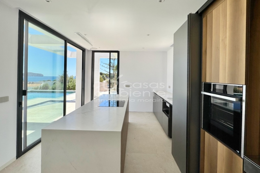 New Builds - Villas - Benissa - La Fustera