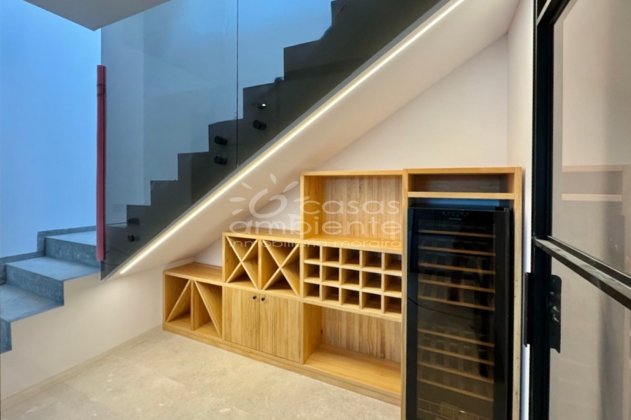 New Builds - Villas - Benissa - La Fustera