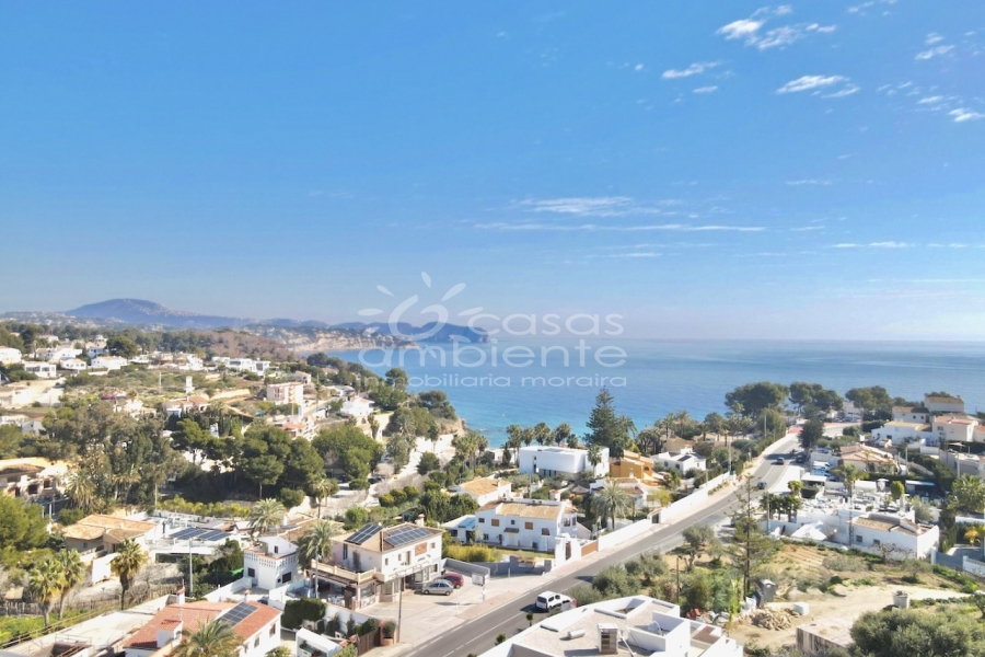 New Builds - Villas - Benissa - La Fustera