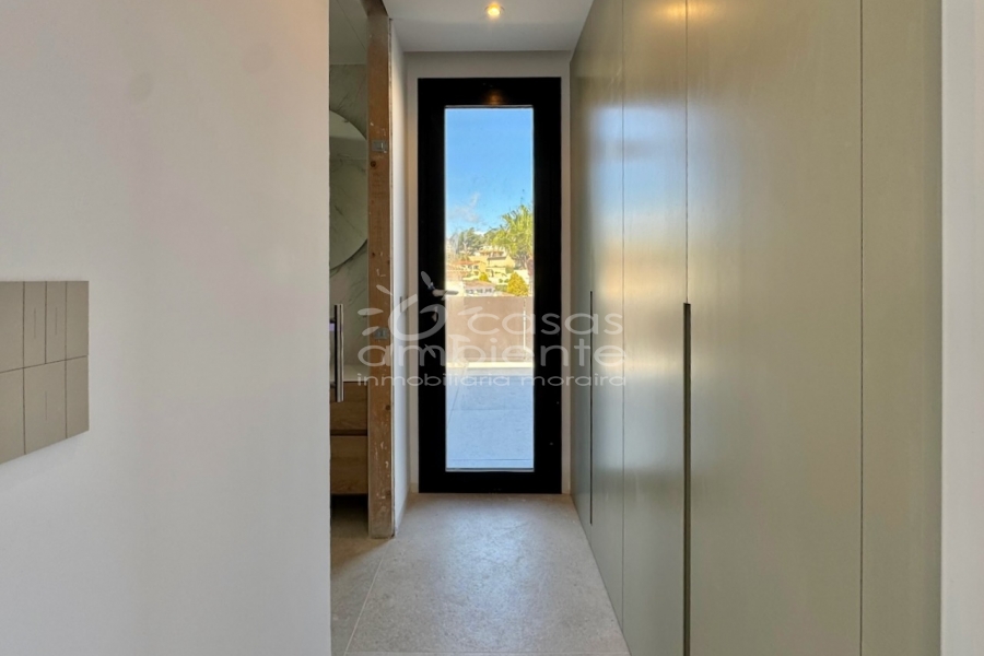 New Builds - Villas - Benissa - La Fustera