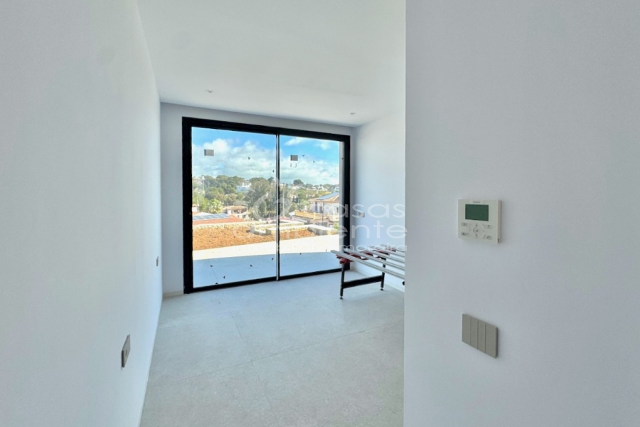 New Builds - Villas - Benissa - La Fustera