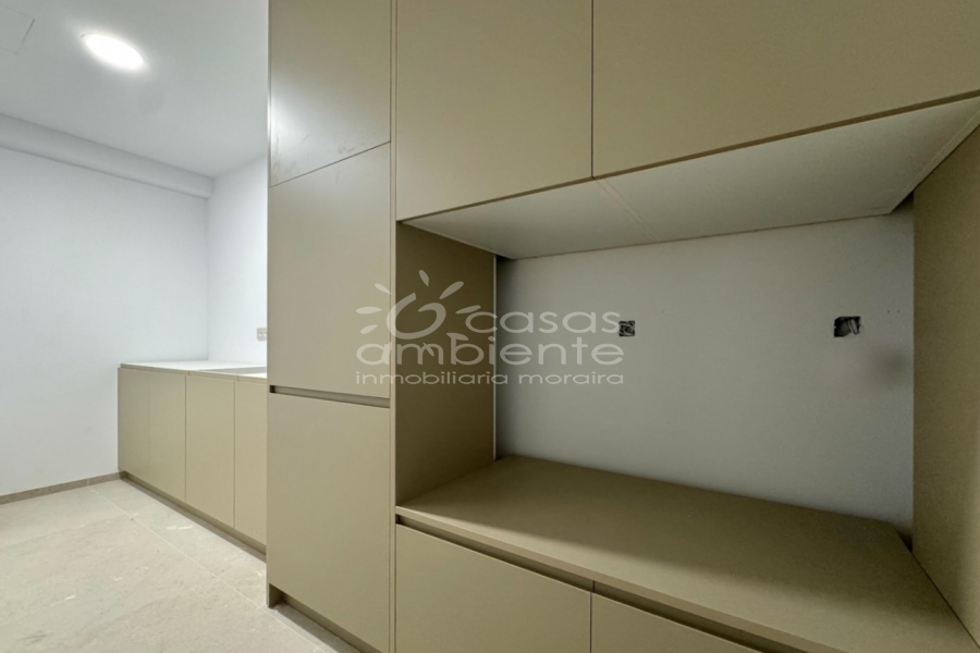 New Builds - Villas - Benissa - La Fustera