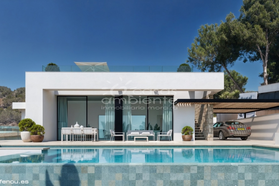 Nouvelles constructions - Villas - Moraira