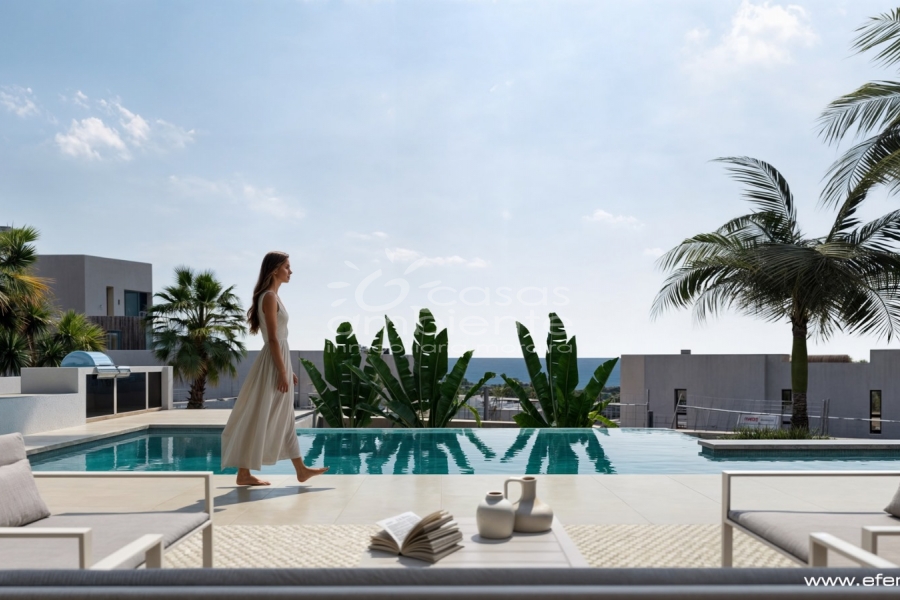 Nouvelles constructions - Villas - Moraira