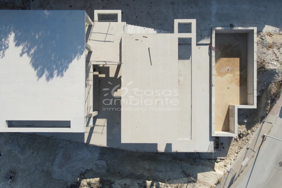 Nouvelles constructions - Villas - Moraira