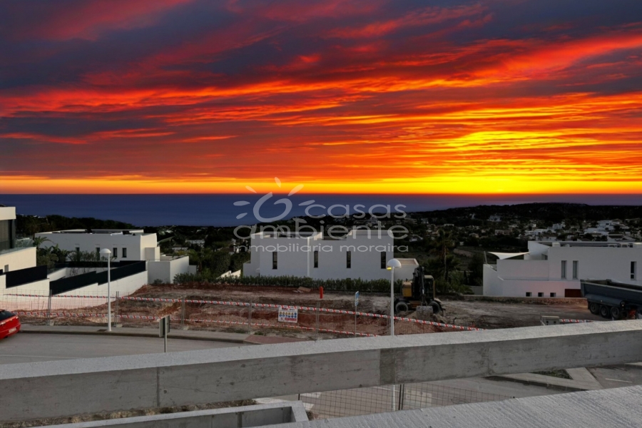 Nouvelles constructions - Villas - Moraira