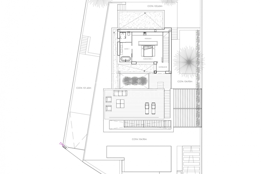 Nouvelles constructions - Villas - Moraira