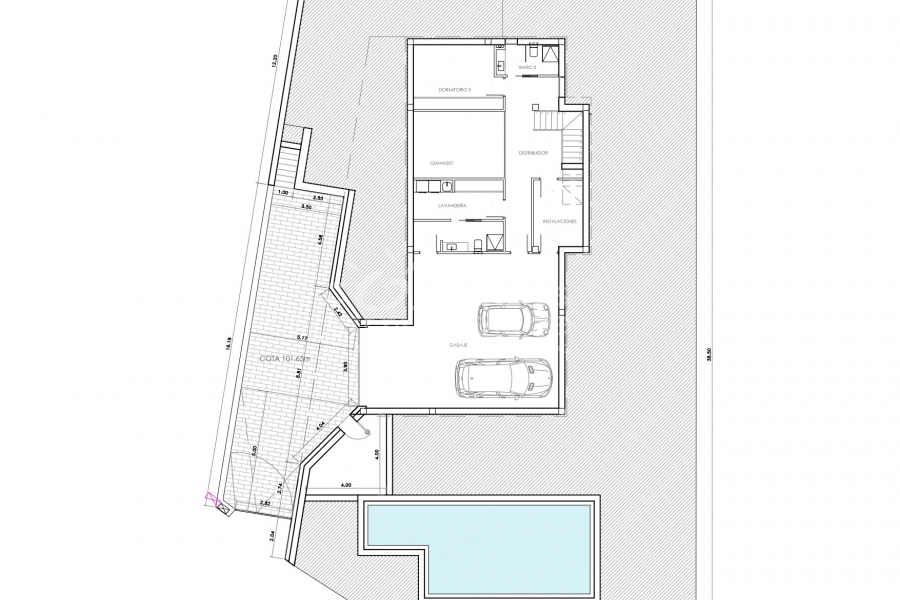 Nouvelles constructions - Villas - Moraira