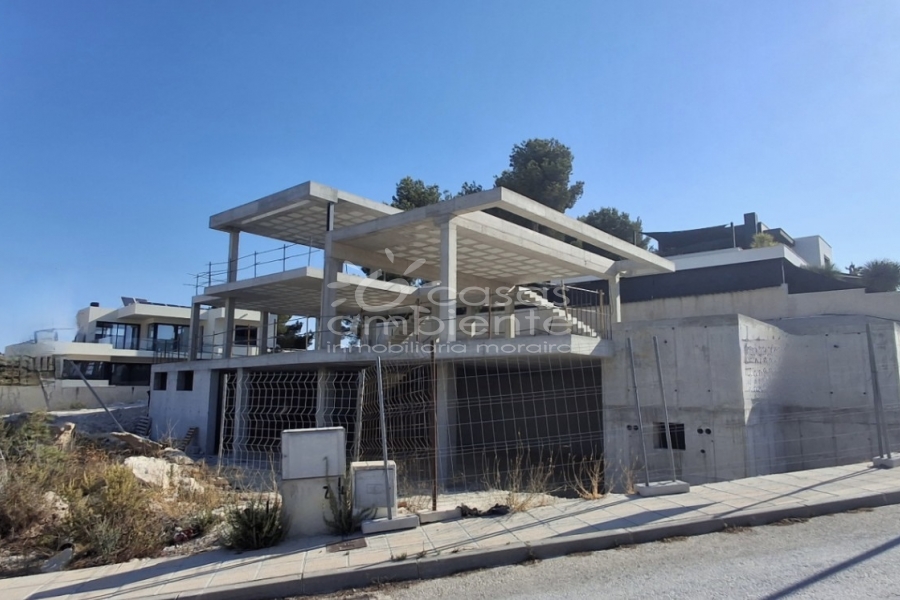 Nouvelles constructions - Villas - Moraira