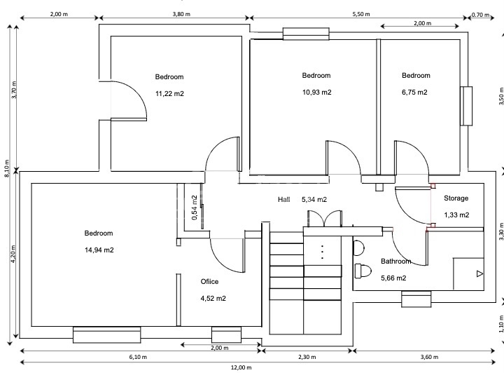 Bestaande woningen - Villas - Benitachell - Valle del Portet, Benitachell