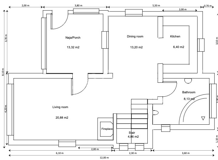 Bestaande woningen - Villas - Benitachell - Valle del Portet, Benitachell