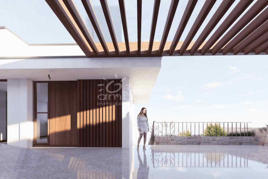 Nieuwe Constructies - Villas - Benitachell - La Cumbre del Sol