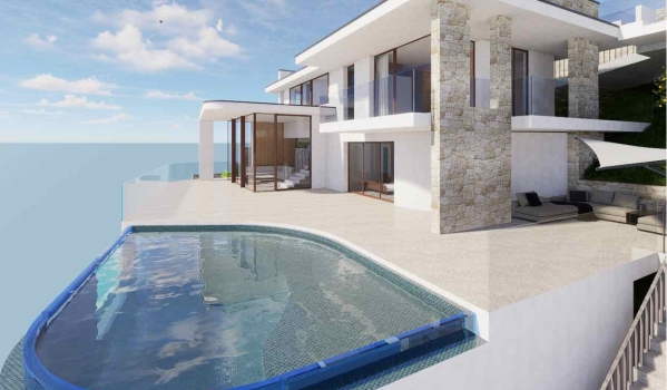 Villas - New Builds - Benitachell - La Cumbre del Sol