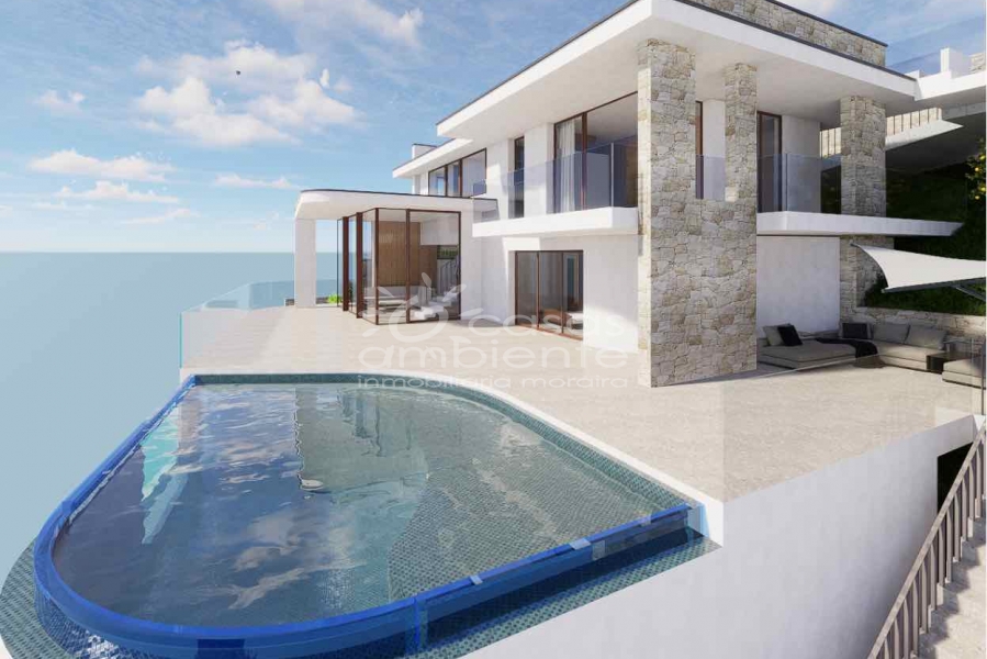 Nieuwe Constructies - Villas - Benitachell - La Cumbre del Sol