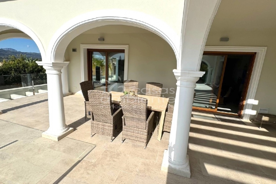 Bestaande woningen - Villas - Javea - Montgo