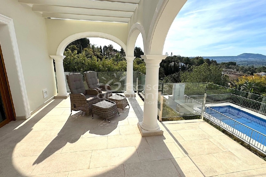 Bestaande woningen - Villas - Javea - Montgo
