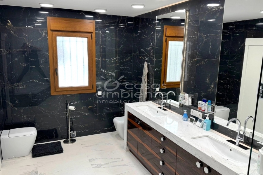 Bestaande woningen - Villas - Javea - Montgo