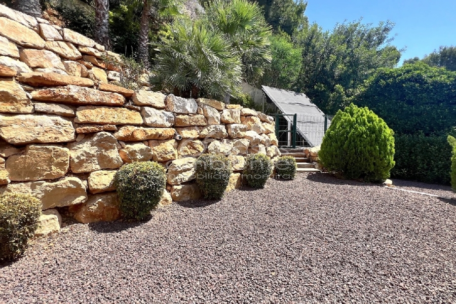 Bestaande woningen - Villas - Javea - Montgo