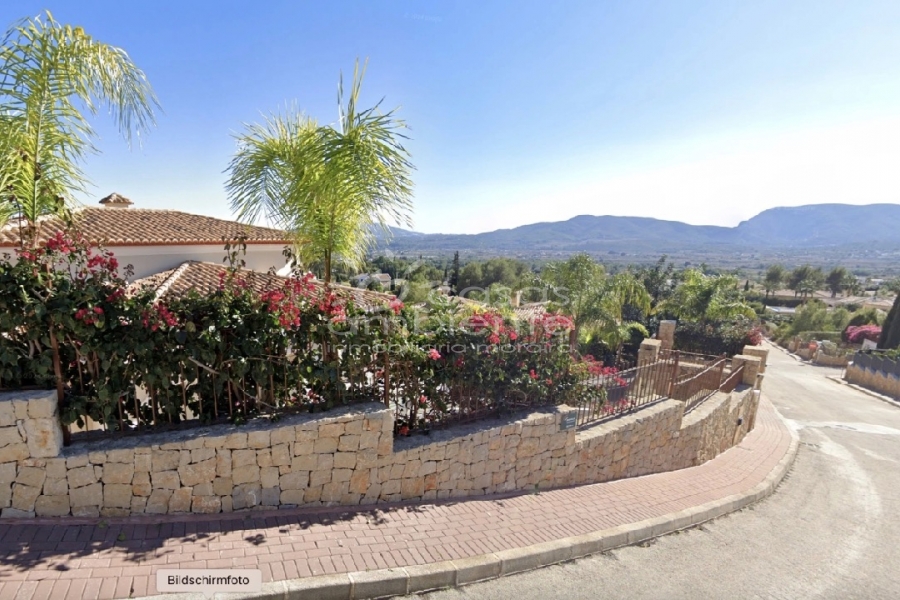 Bestaande woningen - Villas - Javea - Montgo