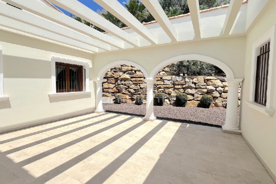 Bestaande woningen - Villas - Javea - Montgo