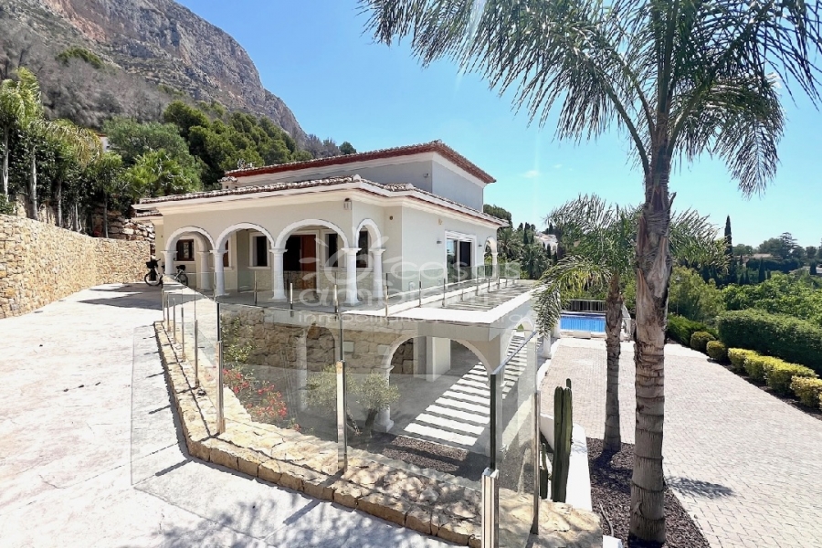 Bestaande woningen - Villas - Javea - Montgo