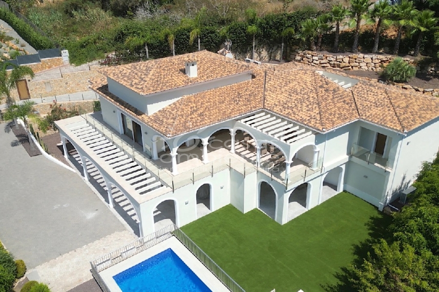 Bestaande woningen - Villas - Javea - Montgo