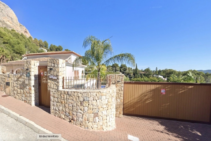 Bestaande woningen - Villas - Javea - Montgo