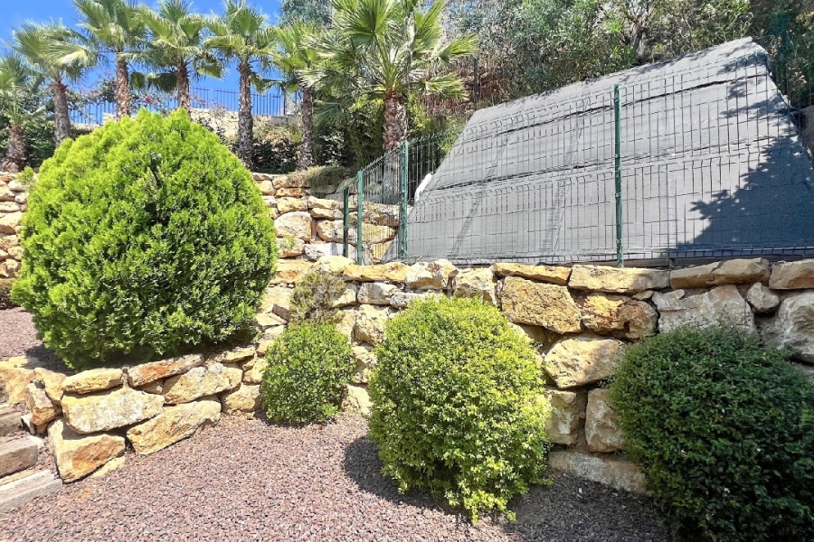 Bestaande woningen - Villas - Javea - Montgo